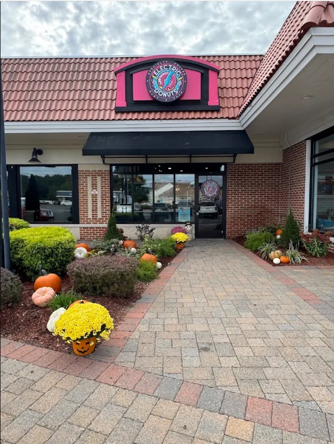 Electric Donuts Play Cafe