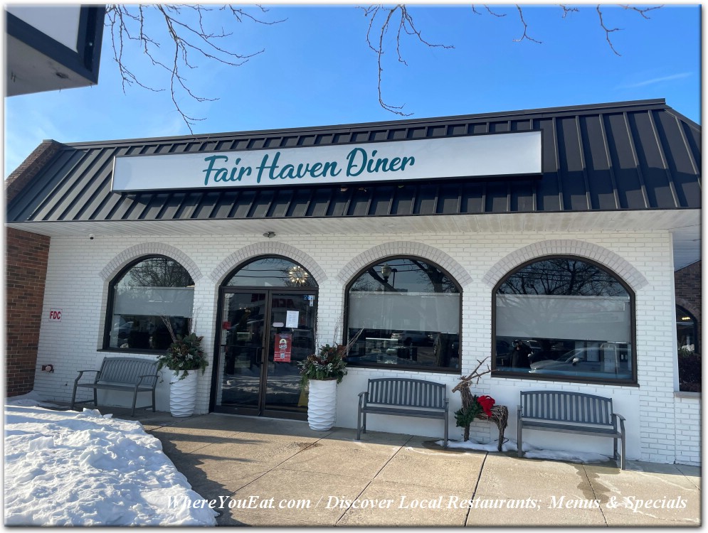 Fair Haven Diner Opens its Doors in Fair Haven, NJ