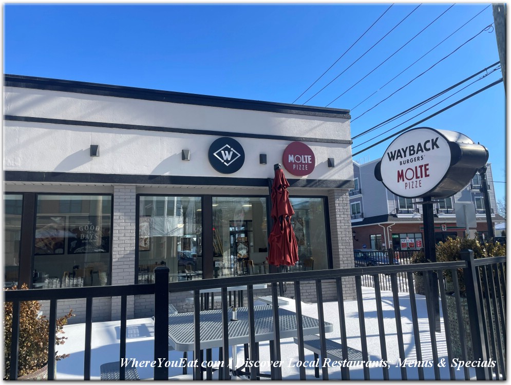 Wayback Burgers Opens in Emerson, NJ: A New Spot for American Classics