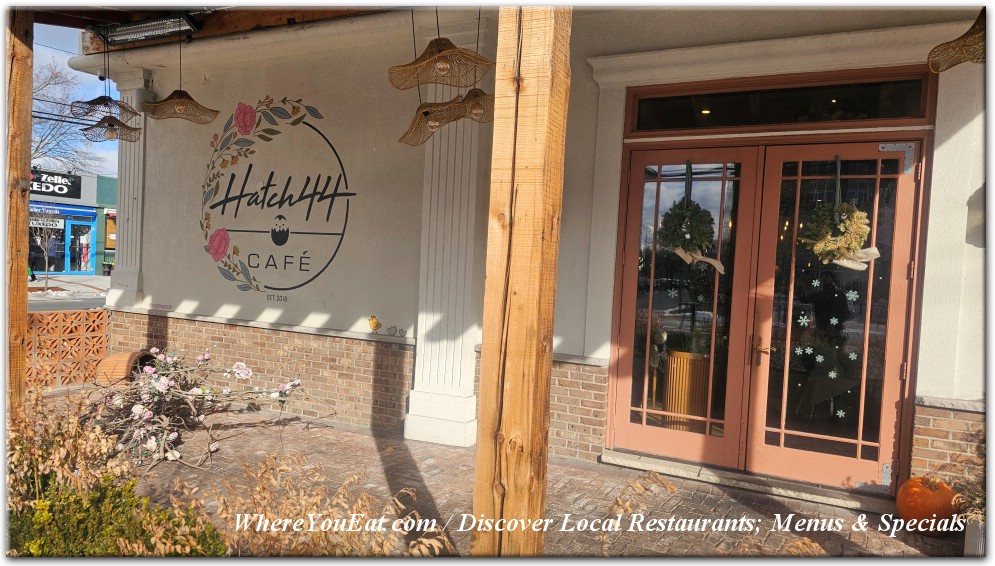 Hatch44 Cafe
