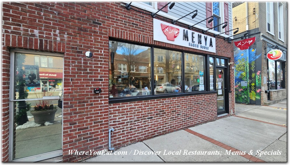 Menya Ramen House