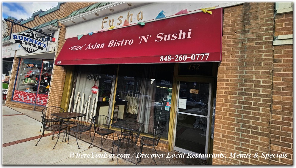 Fusha Asian Bistro & Sushi