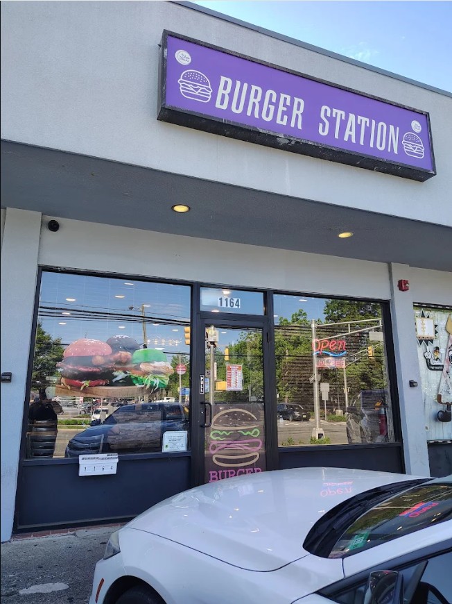 Burger Station