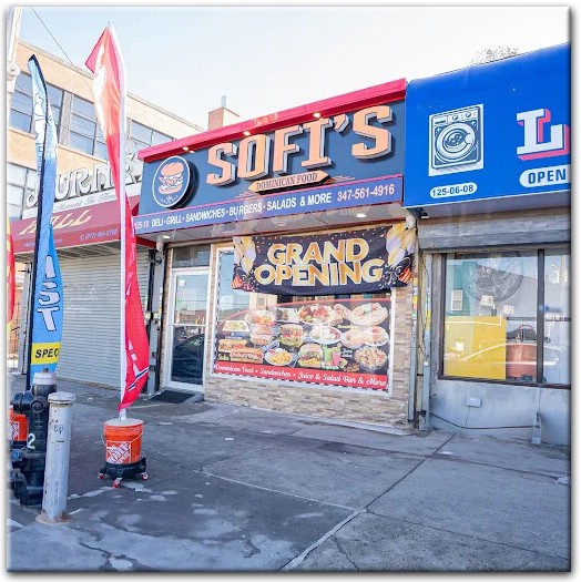 Sofis Deli and Grill