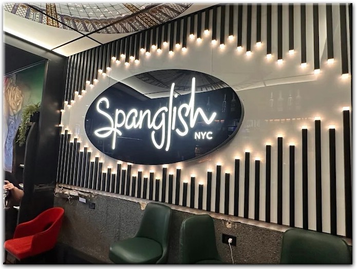 Spanglish