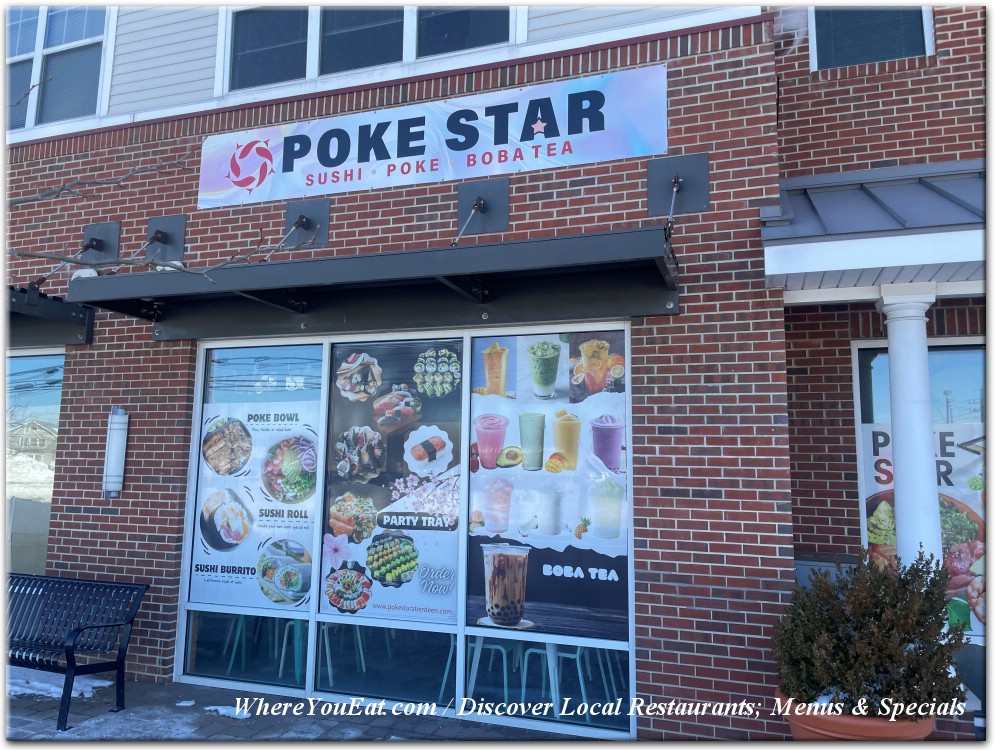 Poke Star & Ramen