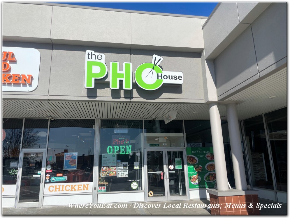 Grand Opening: The Pho House Brings Authentic Vietnamese Flavors to Edison