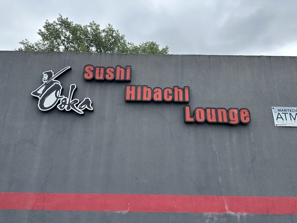 Ooka Sushi Hibachi Lounge