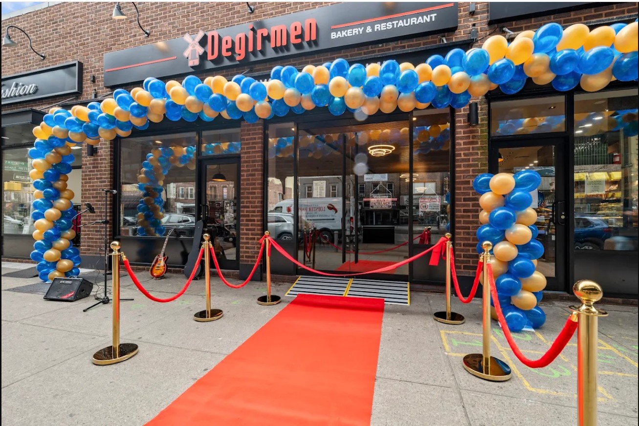 Degirmen Restaurant and Bakery