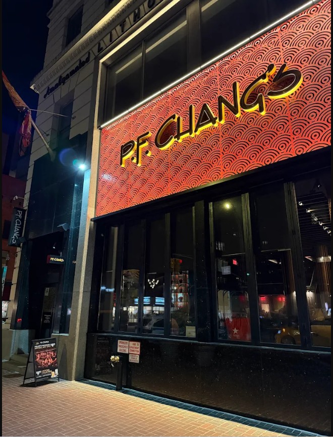 P.F. Changs