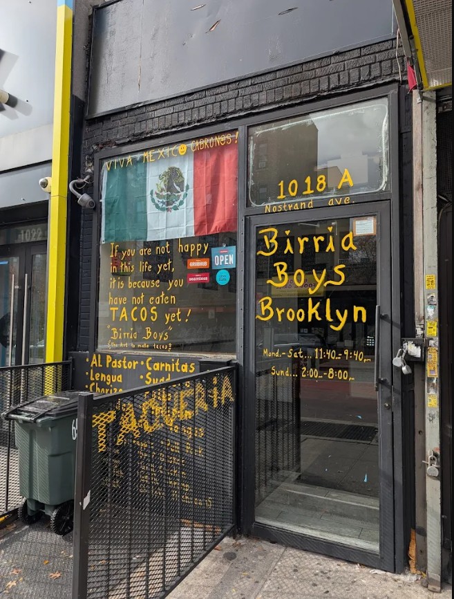 Birria Boys Brooklyn