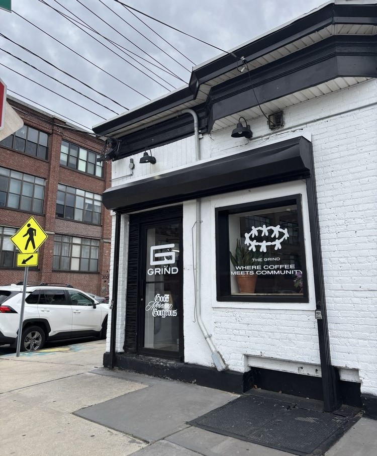 Discover The Grind Shop: Jersey City's Cozy Café Haven