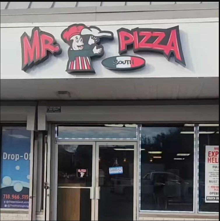 Mr Pizzas South