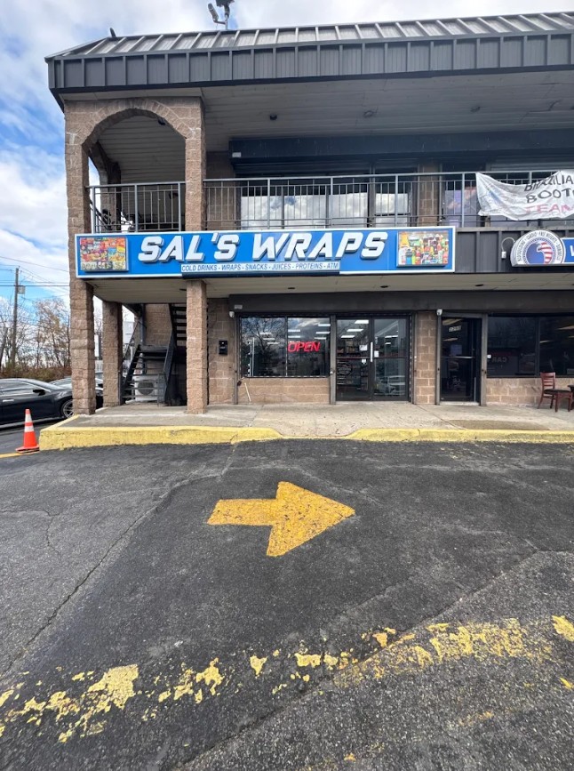 Sals Wraps