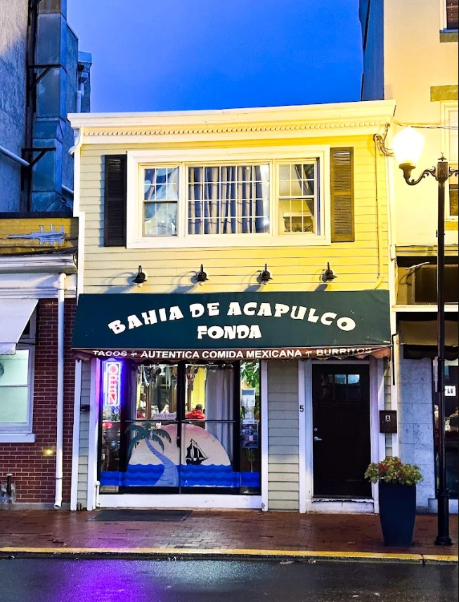 Fonda Bahia De Acapulco