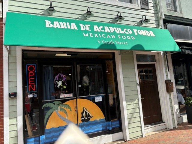 Fonda Bahia De Acapulco