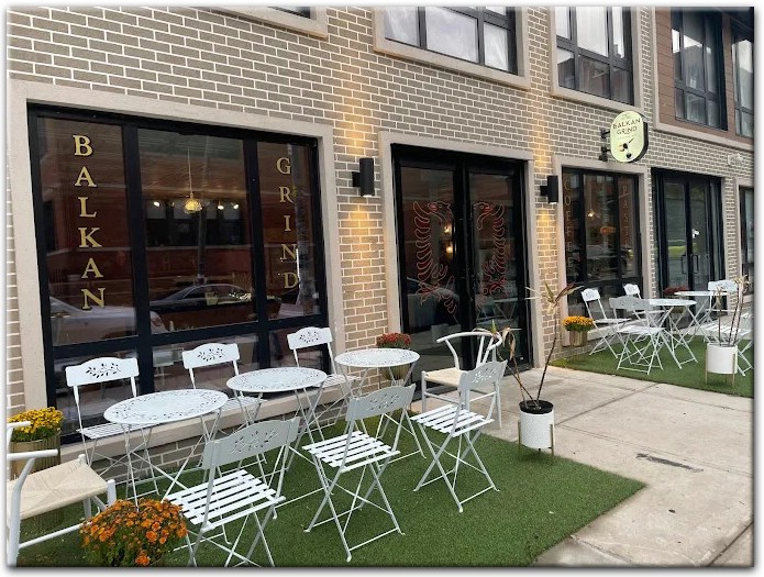 Balkan Grind