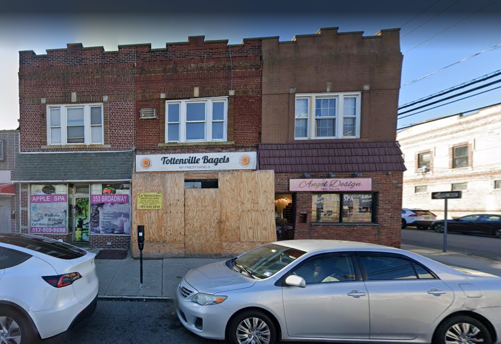 Tottenville Bagels Bayonne