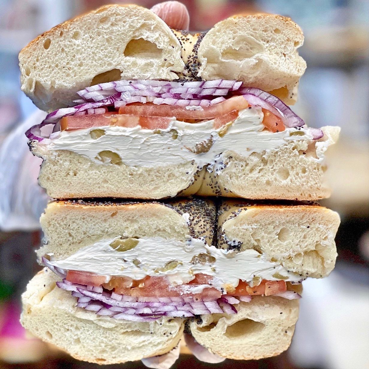 J & J Bagels
