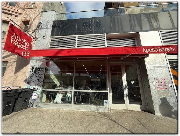 Apollo Bagels