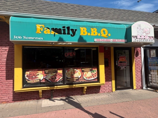 Family BBQ