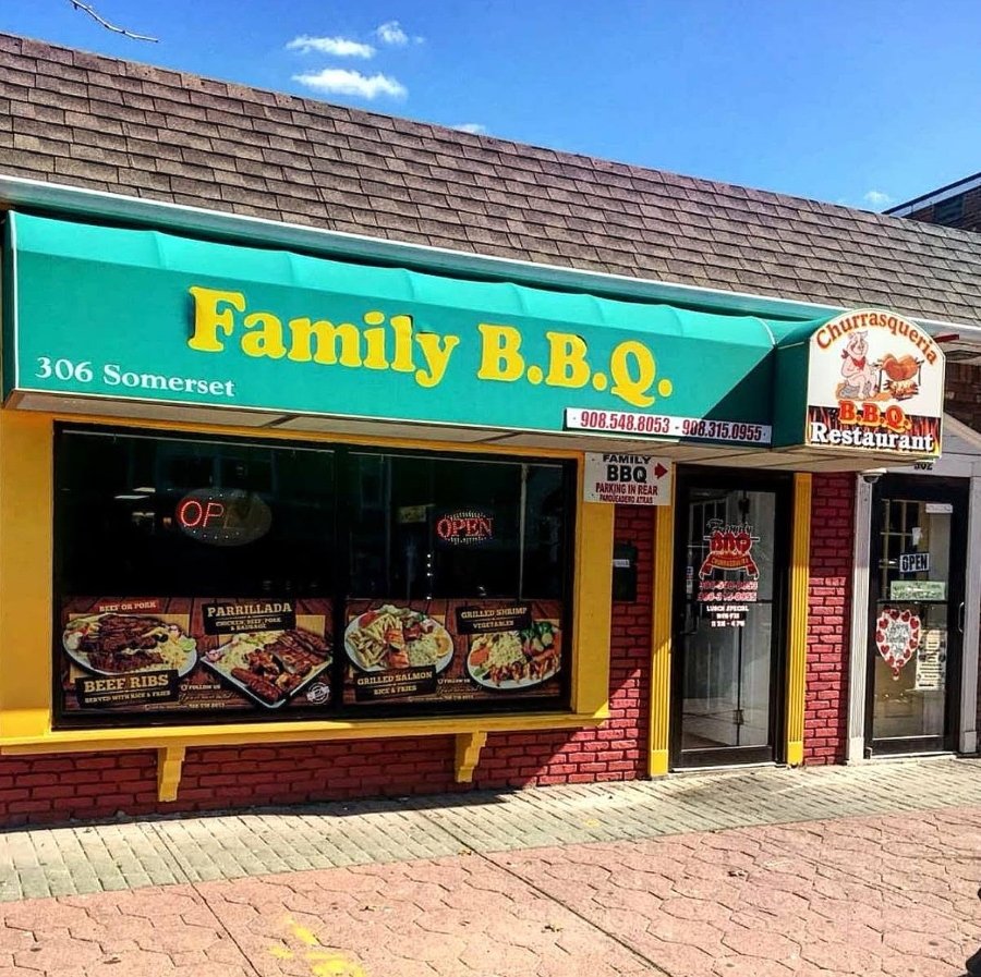 Family BBQ