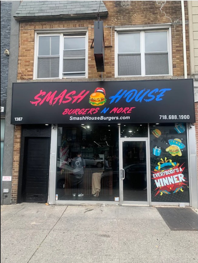 Smash House