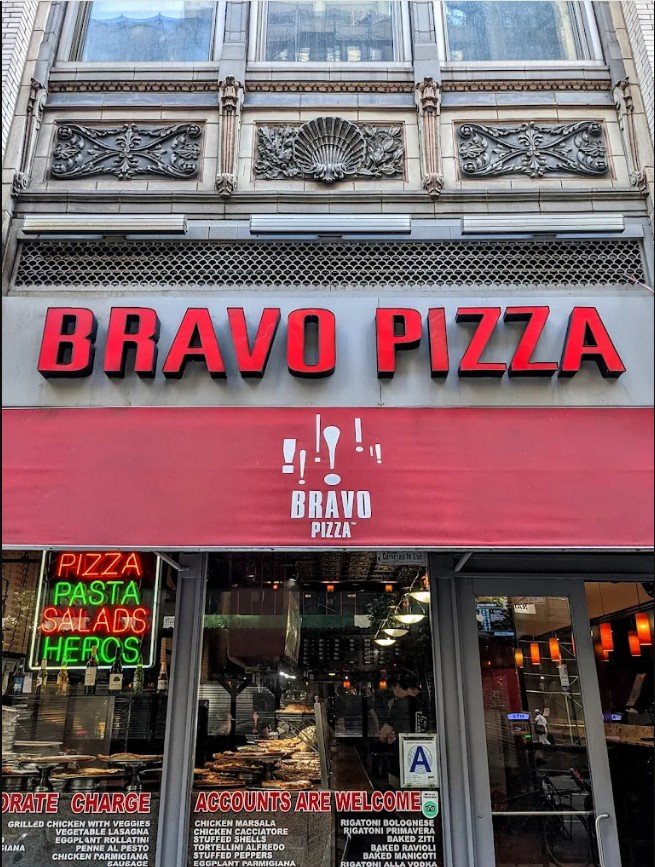 Bravo Pizza