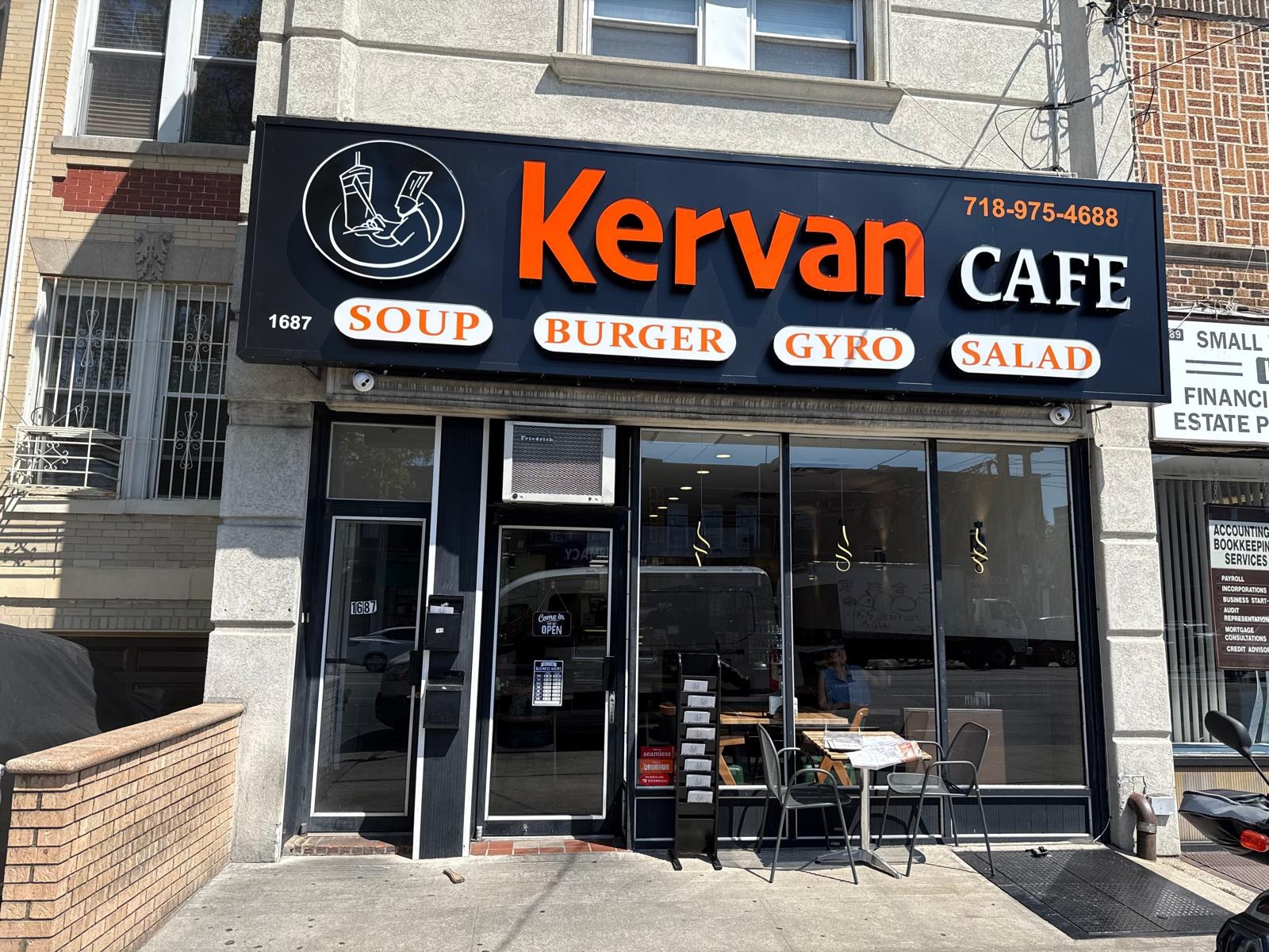 Cafe Kervan