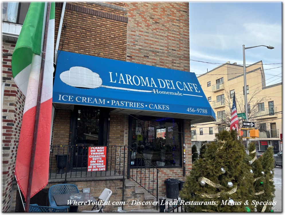 Laroma Dei Cafe