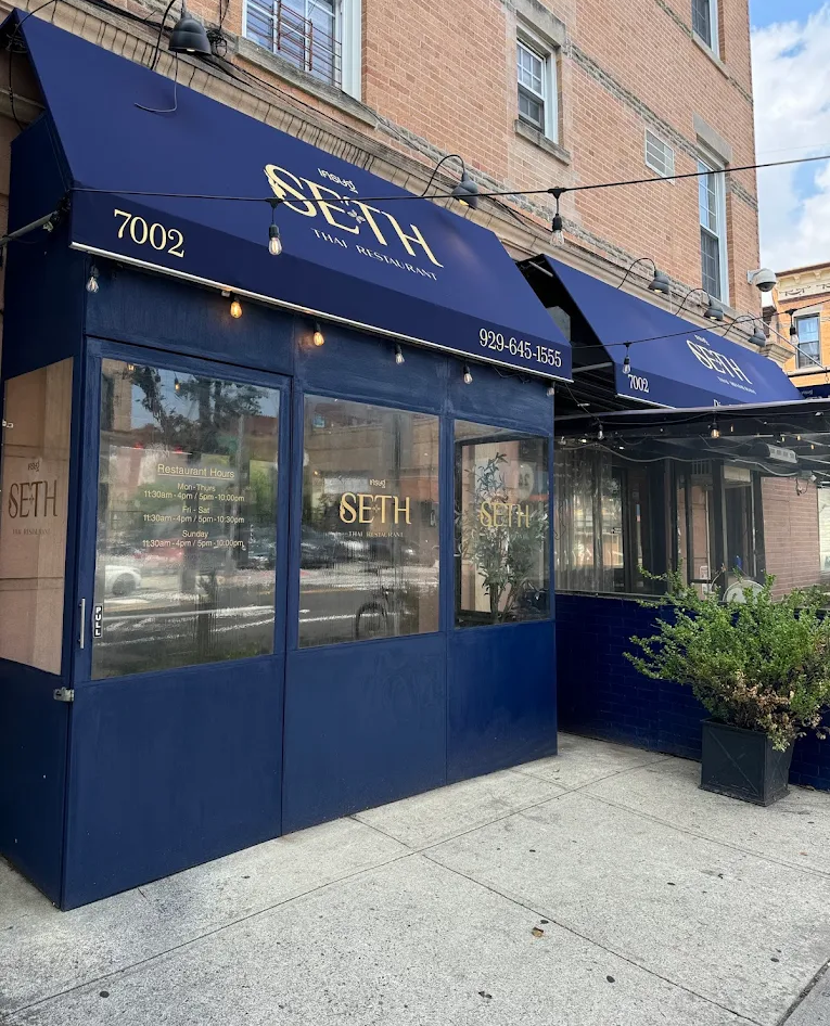 Seth Thai Restaurant