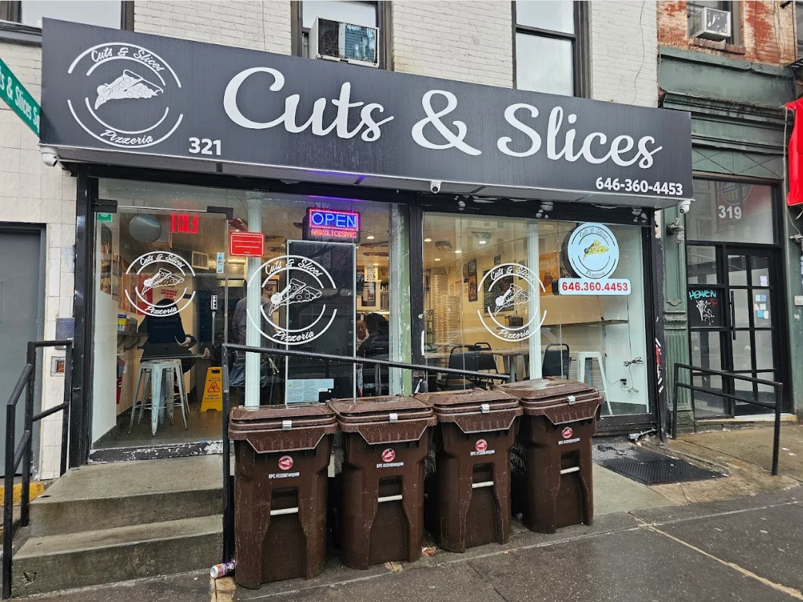 Cuts & Slices