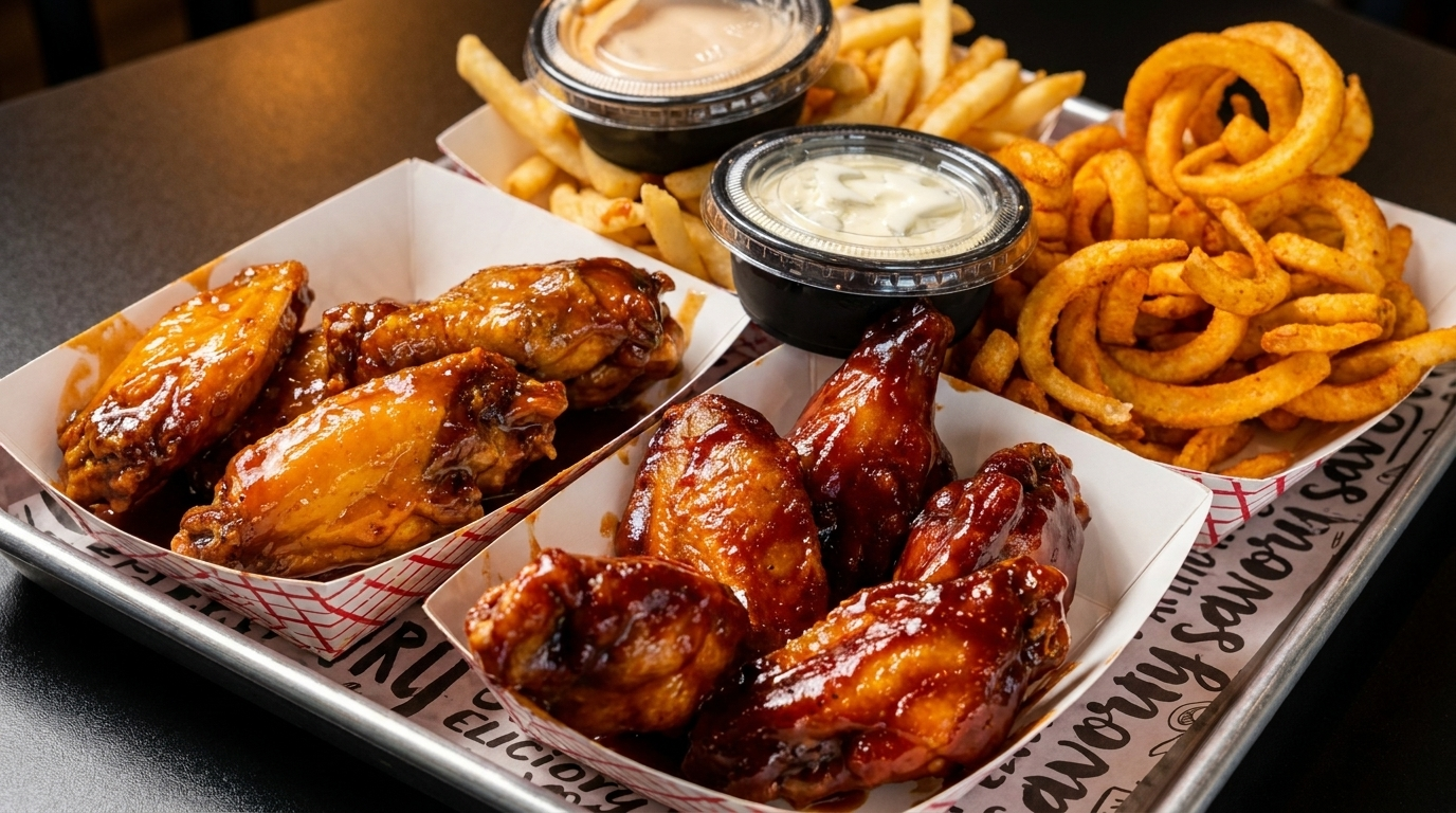 Island Wingz Brings Cheesesteaks, Burgers & Wingz to Staten Island