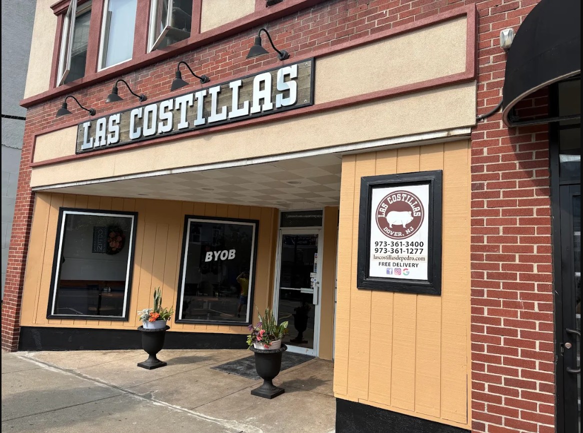 Las Costillas de Pedro