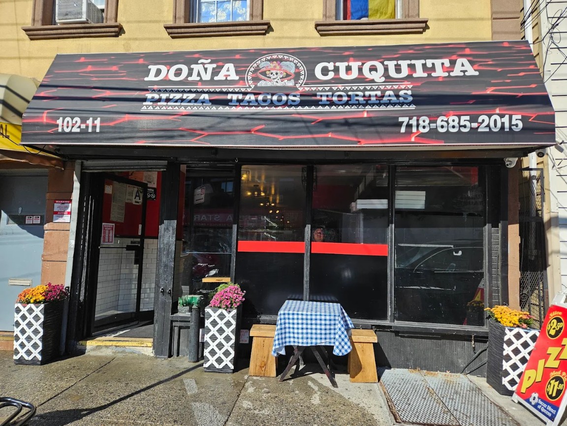 Dona Cuquita Pizzeria
