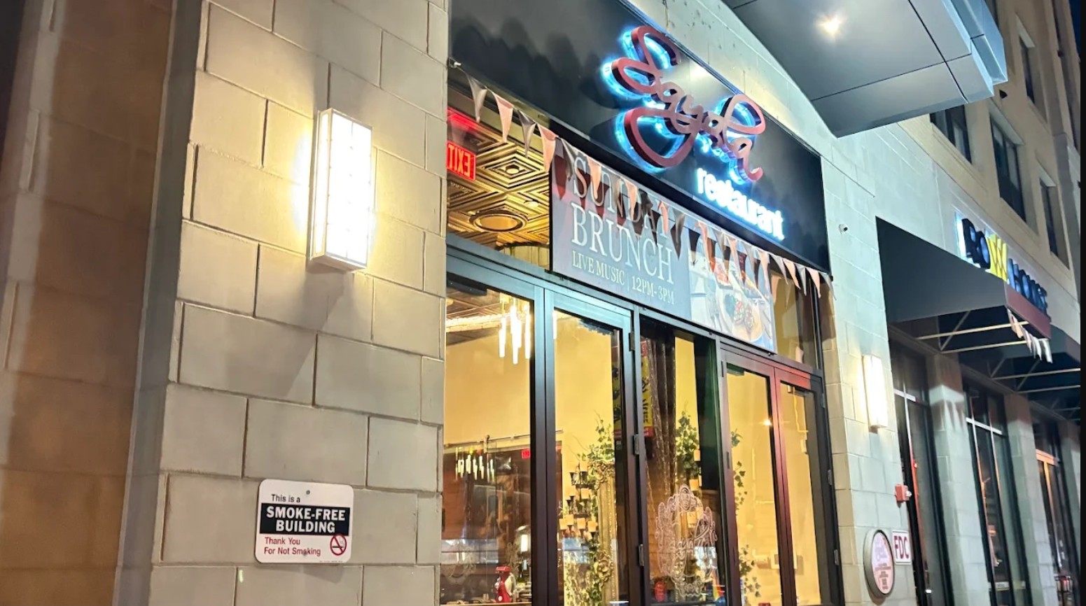 Sayola Restaurant