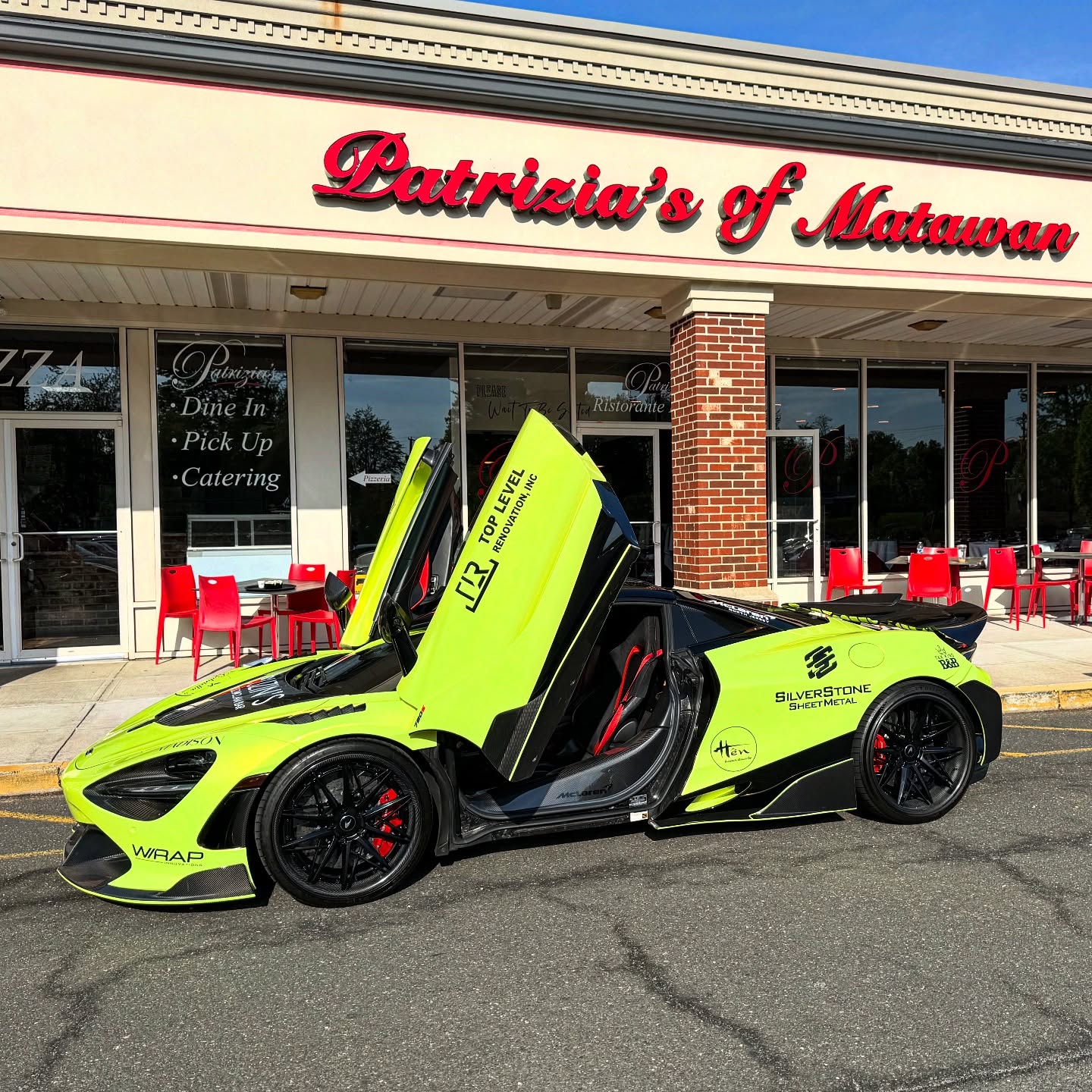 Patrizias Of Matawan