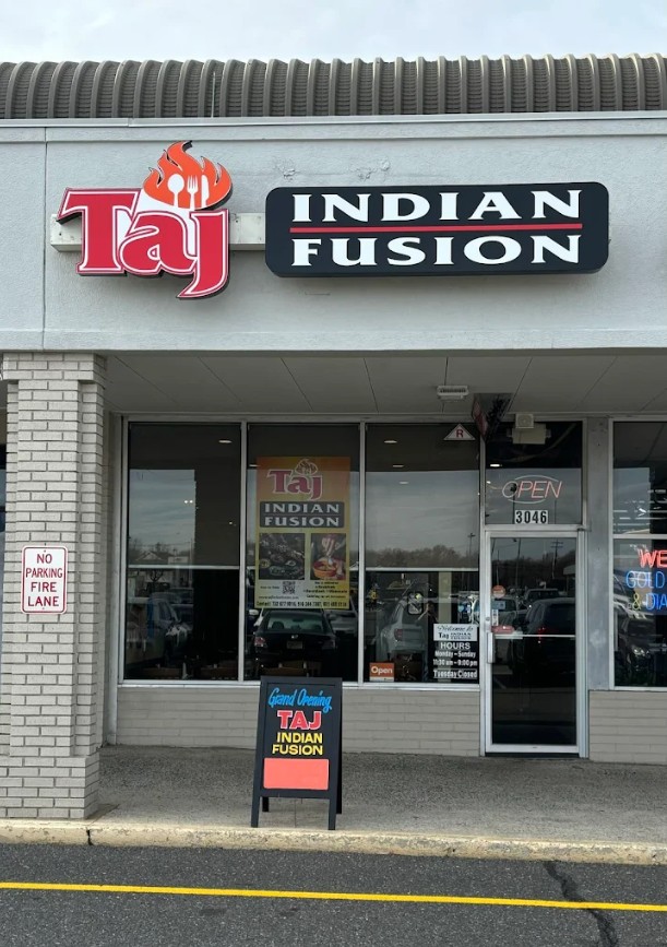 Taj Indian Fusion