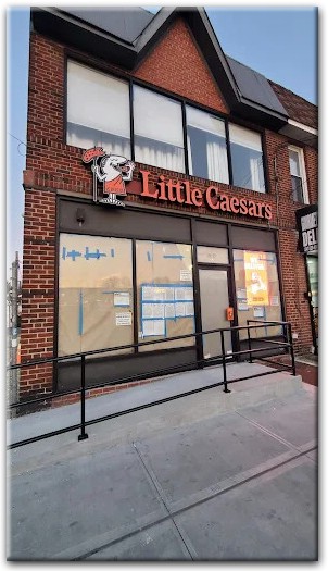 Little Caesars Pizza