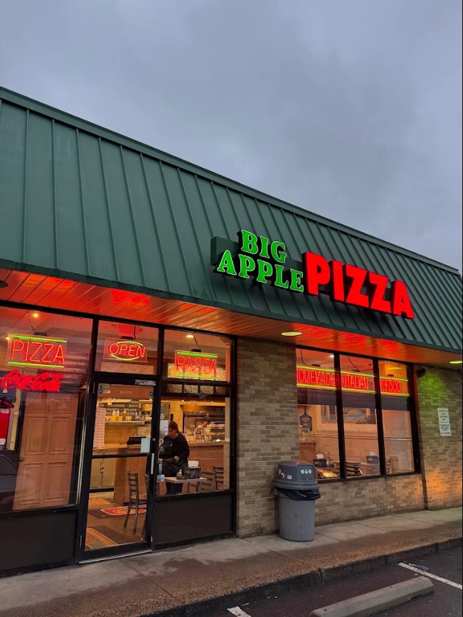 Big Apple Pizza