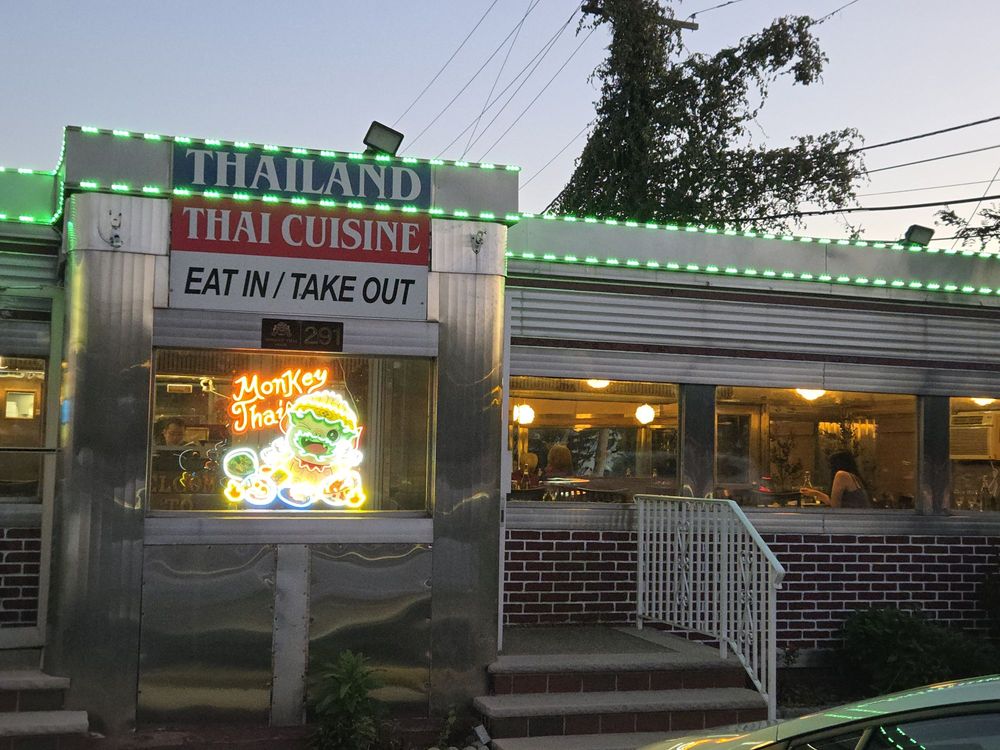 Monkey Thai Diner
