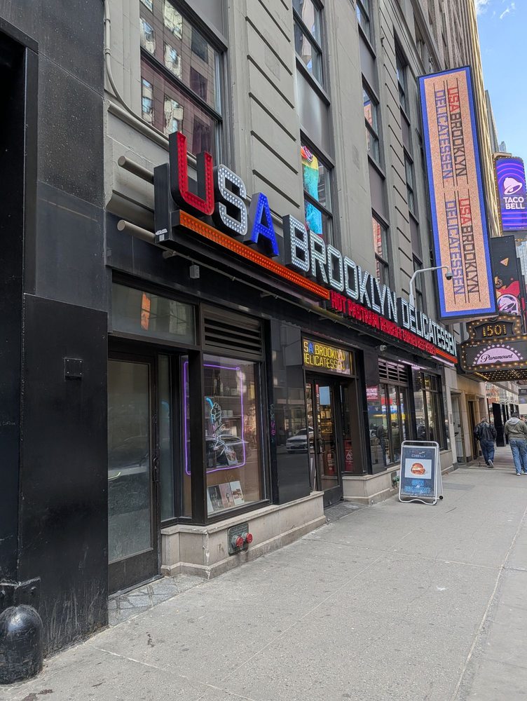 Brooklyn Delicatessen