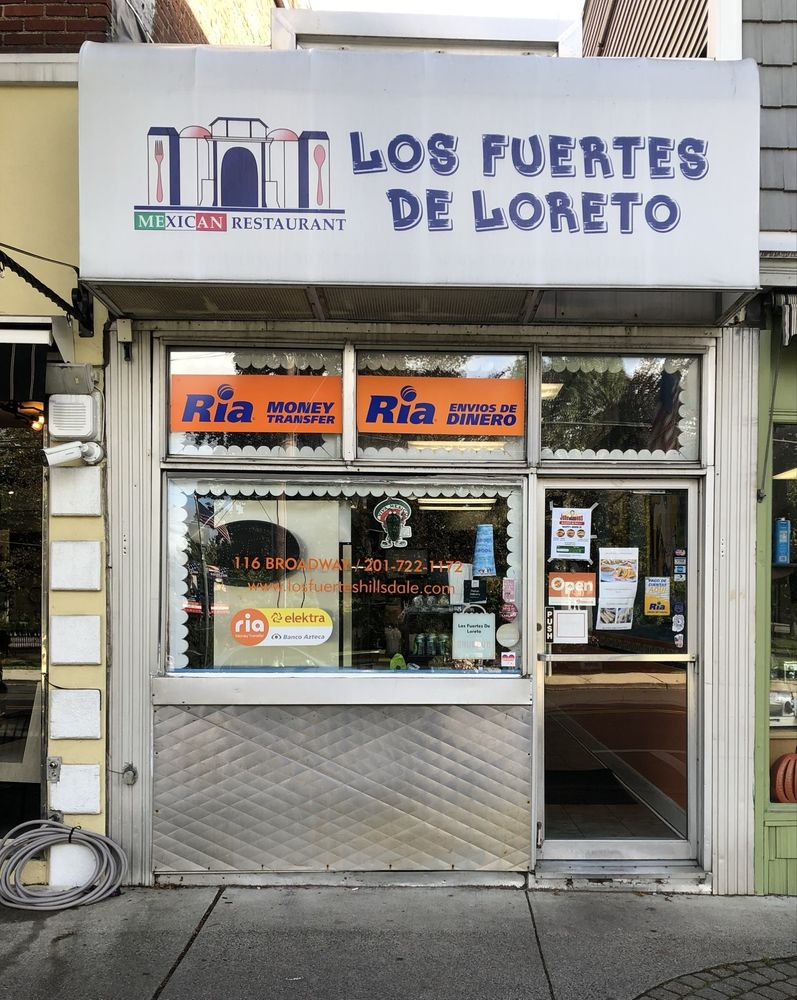 Los Fuertes de Loreto