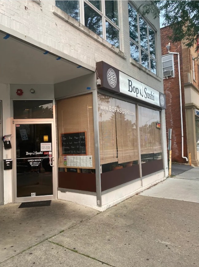 Bop N Sushi