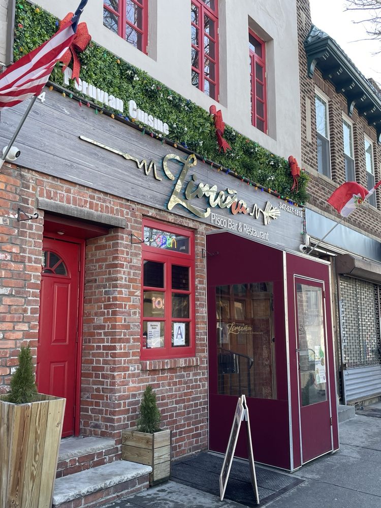 Limena Pisco Restaurant & Bar