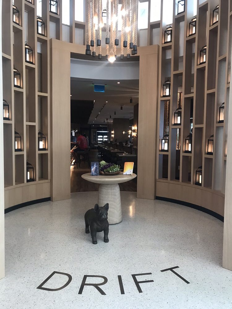 Discover the Fresh Flavors of Drift in Clearwater