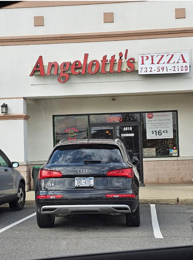Angelotti's Pizza & Trattoria