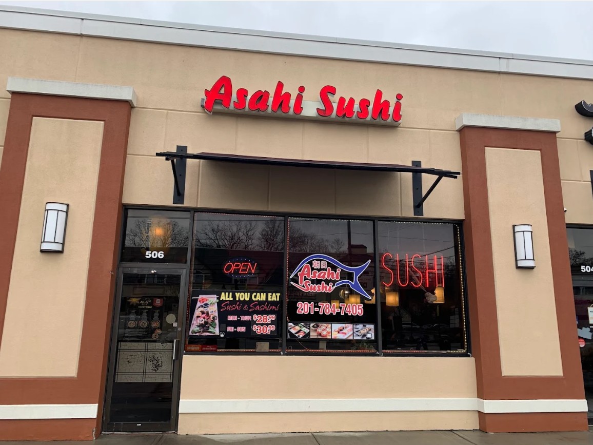 Asahi Sushi