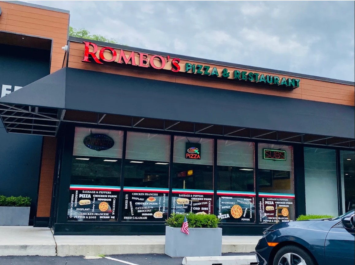 Romeos Pizza