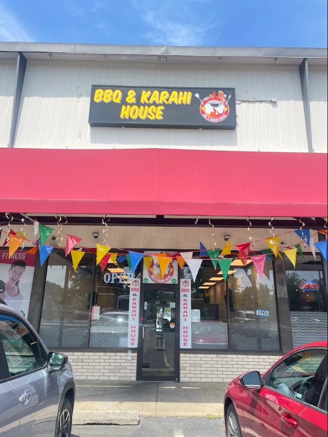 BBQ & Karahi House